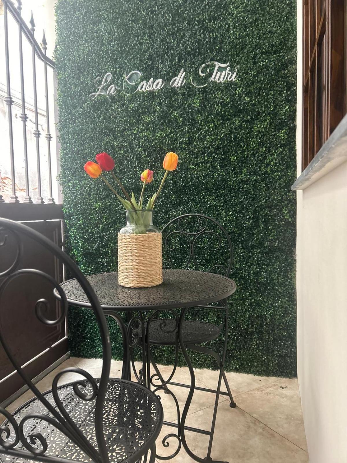 Ferienhaus La Casa Di Turi CTA