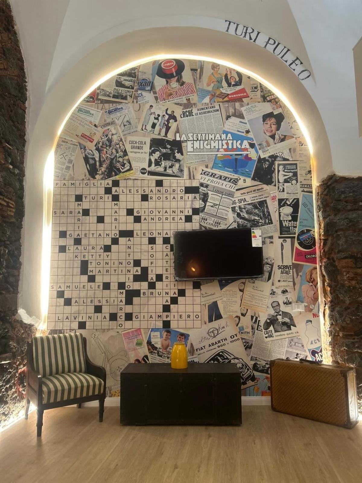 La Casa Di Turi *